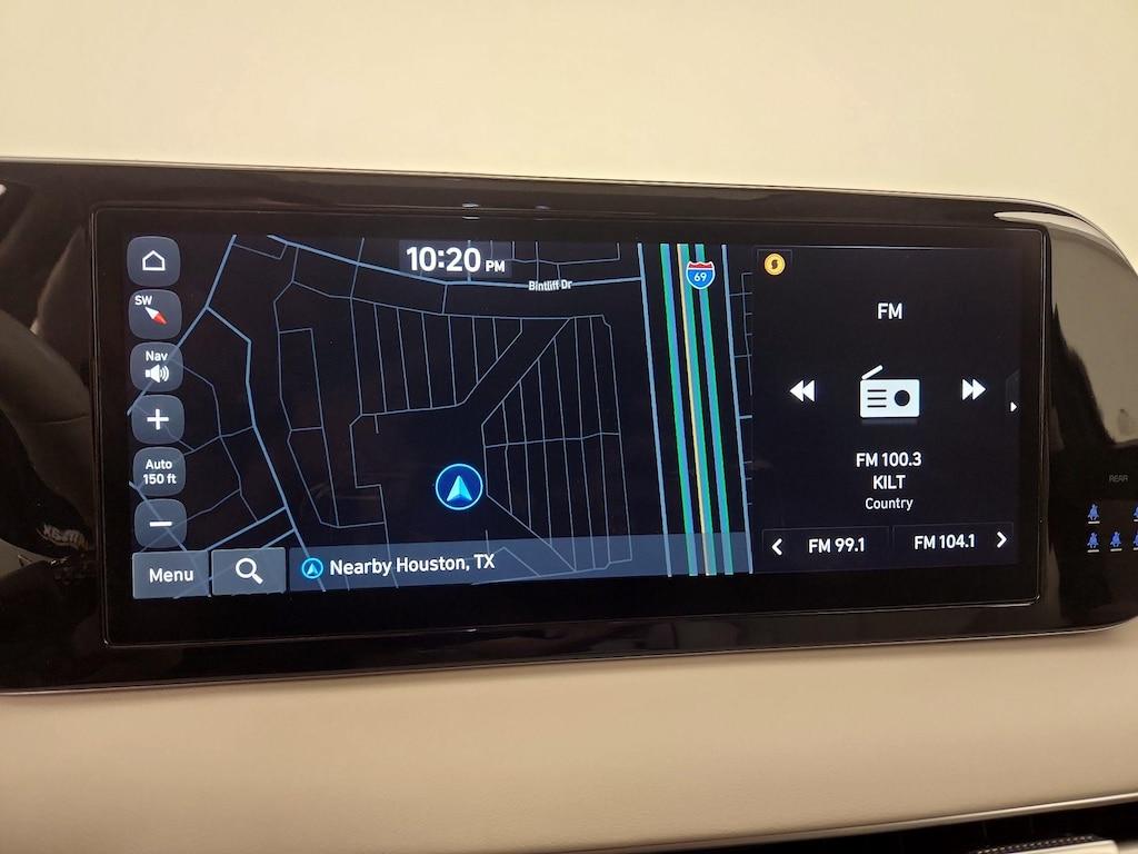 used 2023 Hyundai Palisade car, priced at $37,998