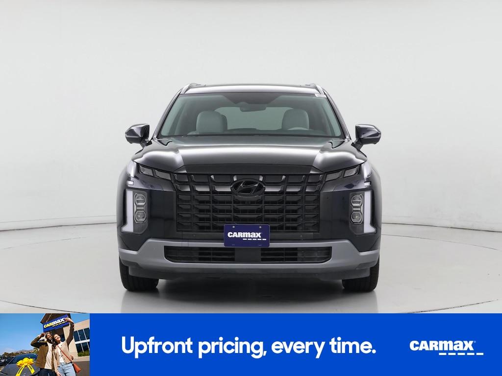 used 2023 Hyundai Palisade car, priced at $37,998