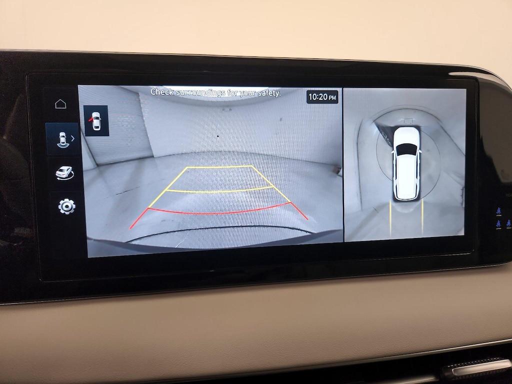 used 2023 Hyundai Palisade car, priced at $37,998