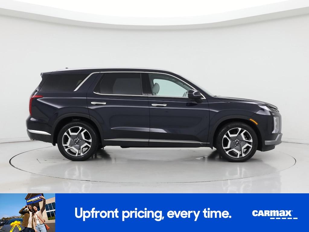 used 2023 Hyundai Palisade car, priced at $37,998