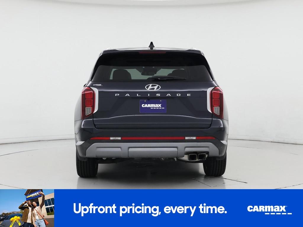 used 2023 Hyundai Palisade car, priced at $37,998