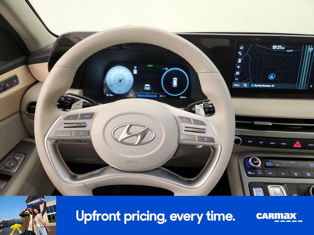 used 2023 Hyundai Palisade car, priced at $37,998