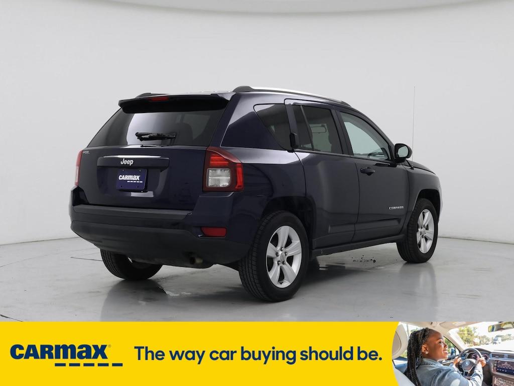 used 2015 Jeep Compass car, priced at $14,998