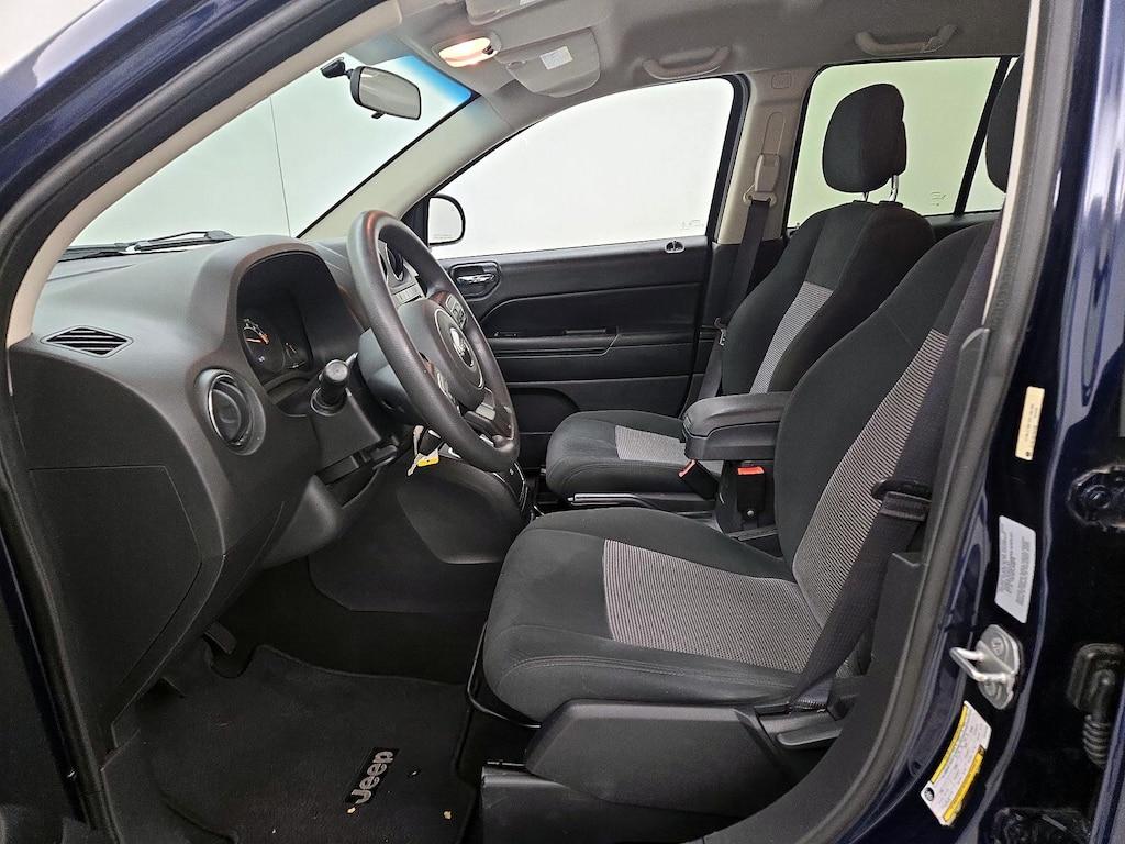 used 2015 Jeep Compass car, priced at $14,998