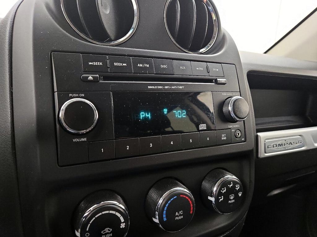 used 2015 Jeep Compass car, priced at $14,998
