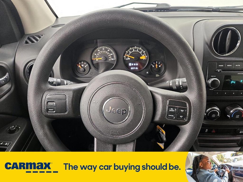 used 2015 Jeep Compass car, priced at $14,998