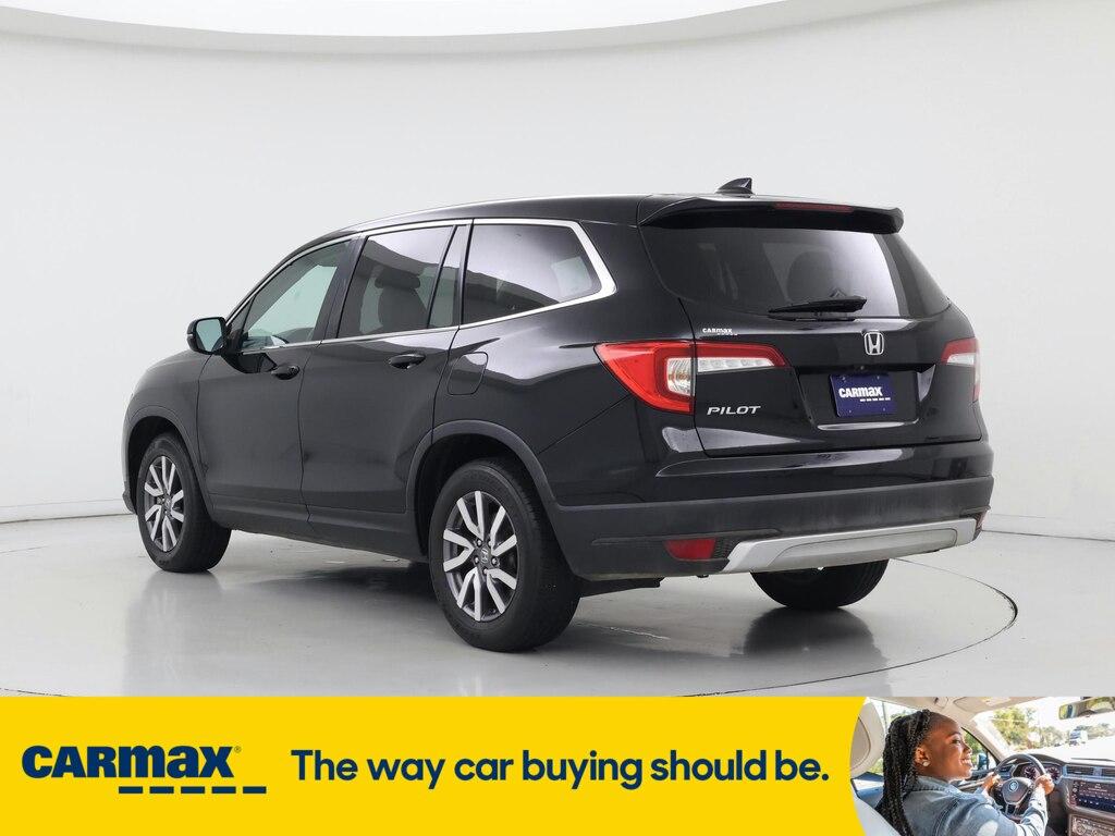 used 2020 Honda Pilot car, priced at $21,998