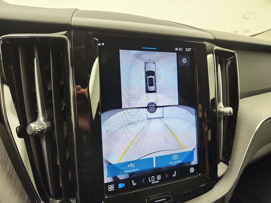 used 2025 Volvo XC60 car, priced at $36,998