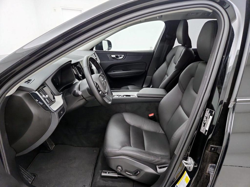 used 2025 Volvo XC60 car, priced at $36,998
