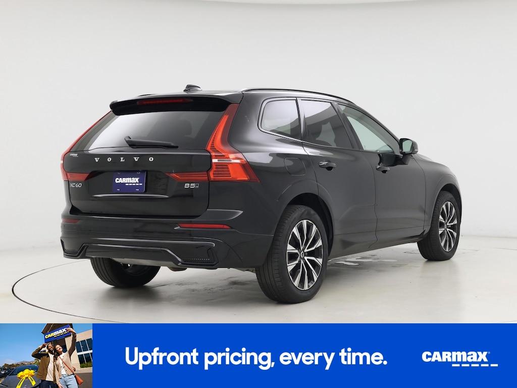 used 2025 Volvo XC60 car, priced at $36,998
