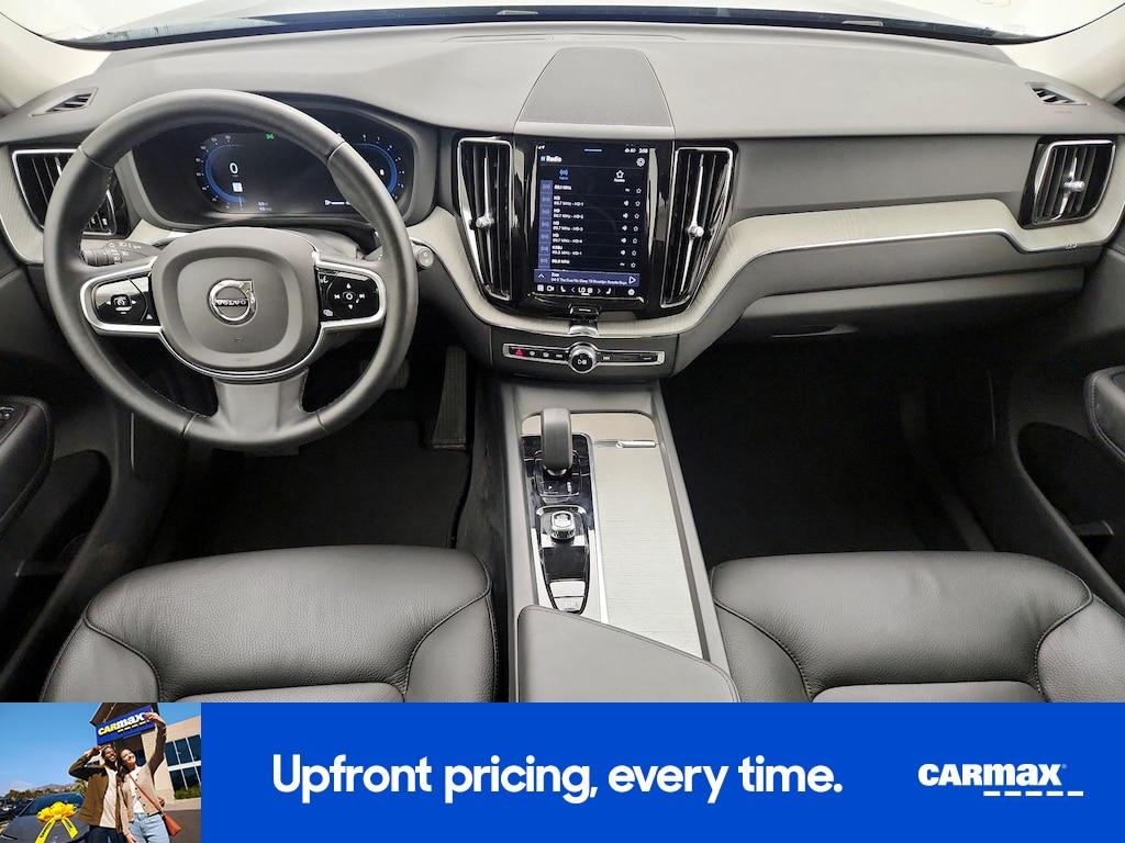 used 2025 Volvo XC60 car, priced at $36,998