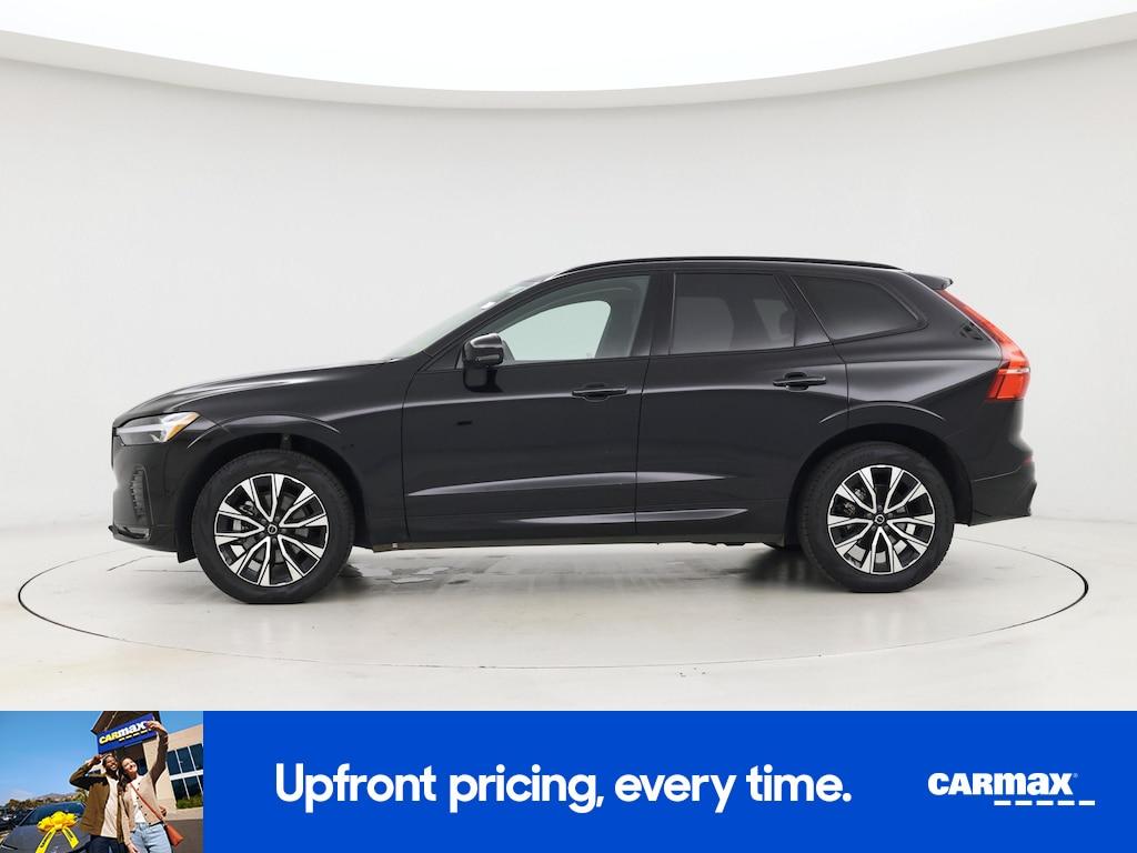 used 2025 Volvo XC60 car, priced at $36,998