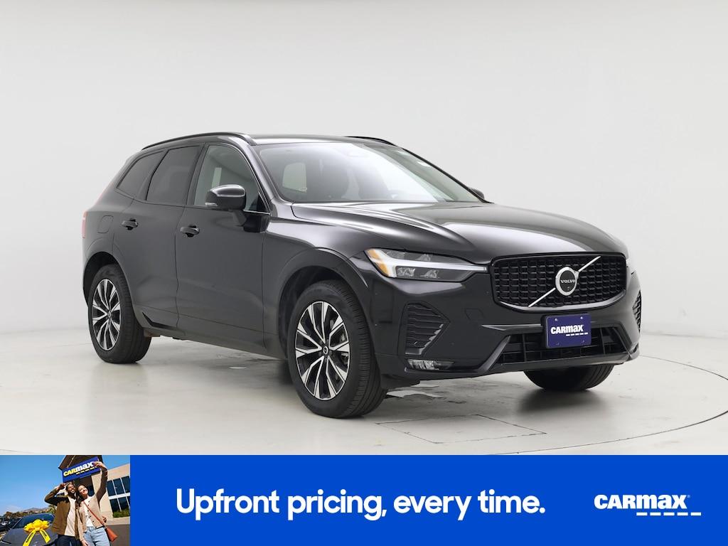 used 2025 Volvo XC60 car, priced at $36,998