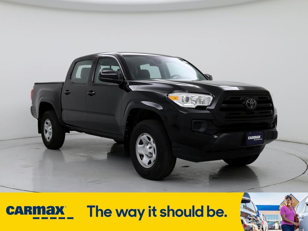 used 2018 Toyota Tacoma car, priced at $26,998