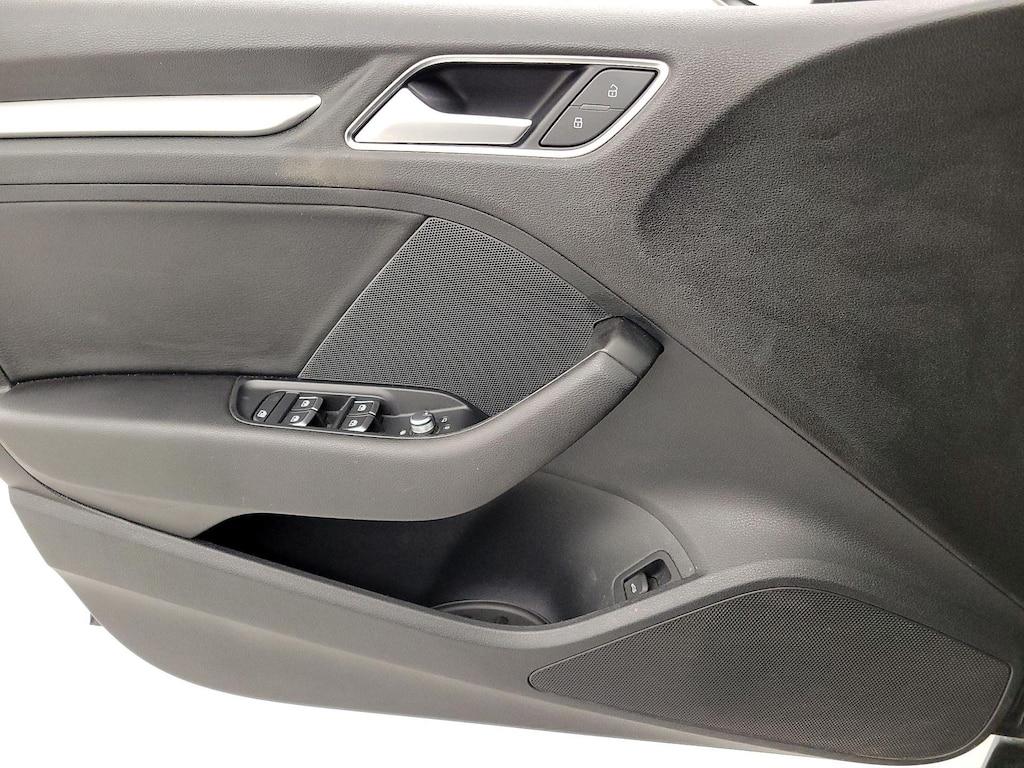 used 2017 Audi A3 car, priced at $15,998