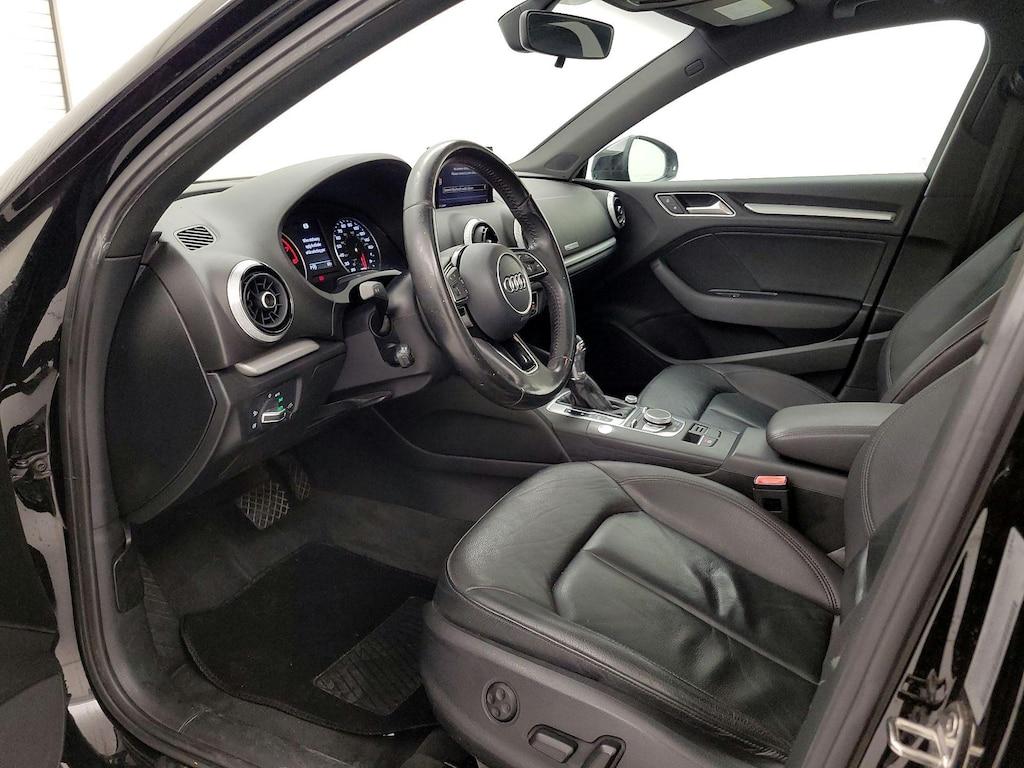 used 2017 Audi A3 car, priced at $15,998