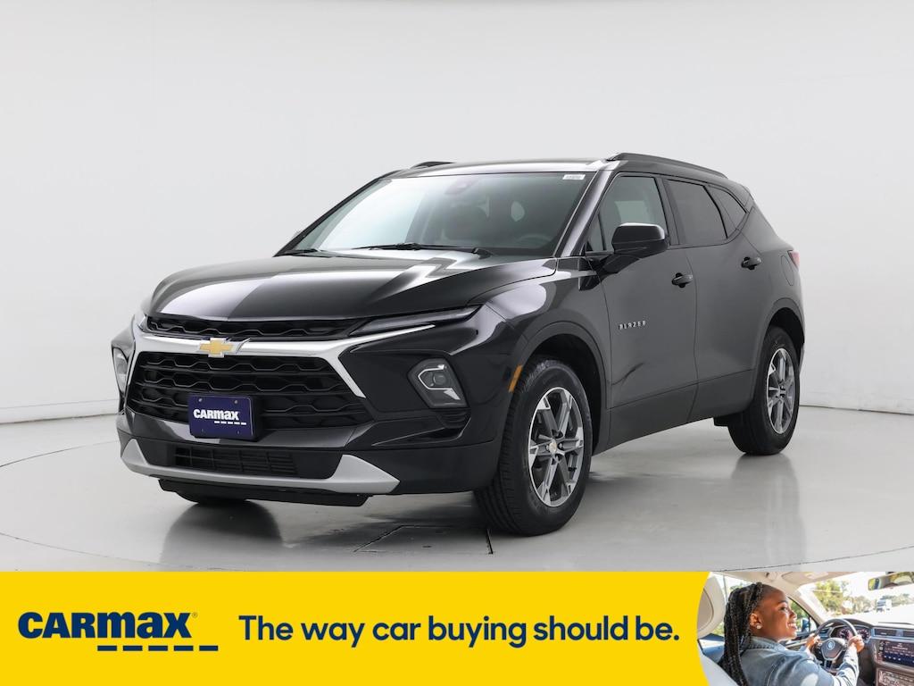 used 2023 Chevrolet Blazer car, priced at $26,998