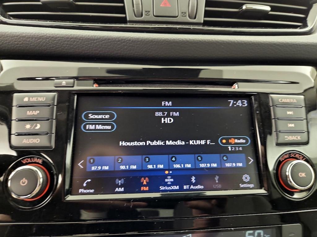 used 2019 Nissan Rogue Sport car, priced at $19,998