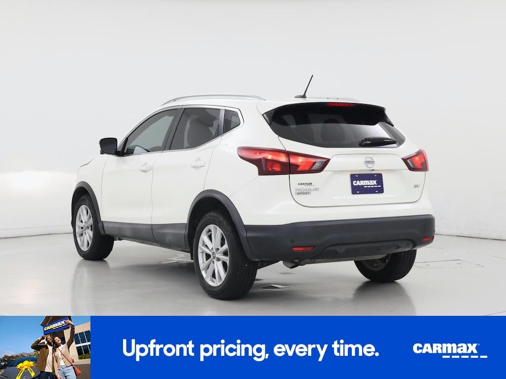 used 2019 Nissan Rogue Sport car, priced at $19,998