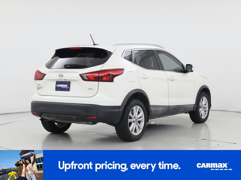 used 2019 Nissan Rogue Sport car, priced at $19,998