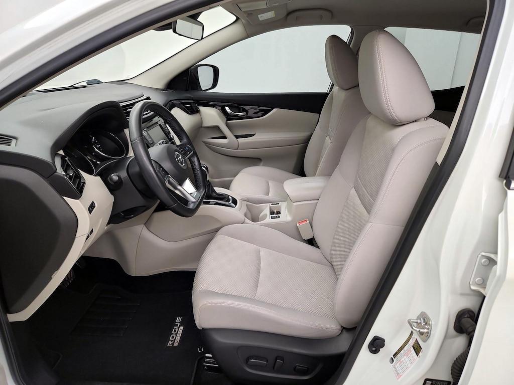 used 2019 Nissan Rogue Sport car, priced at $19,998