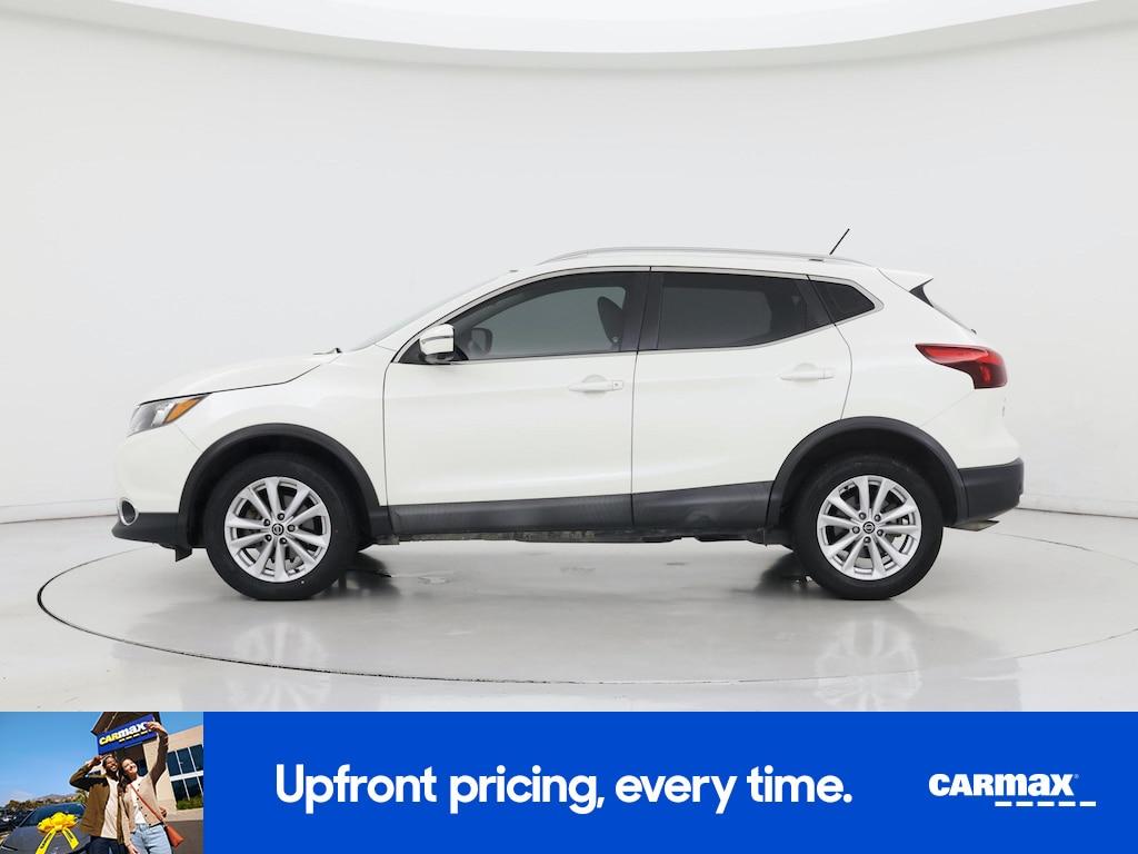 used 2019 Nissan Rogue Sport car, priced at $19,998