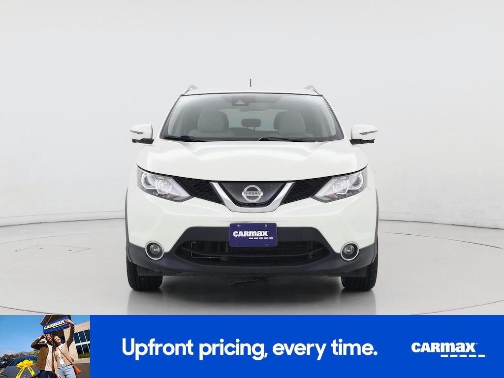 used 2019 Nissan Rogue Sport car, priced at $19,998