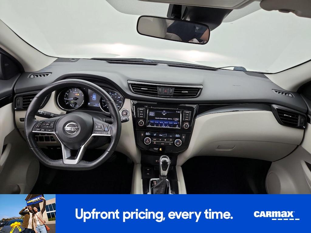 used 2019 Nissan Rogue Sport car, priced at $19,998