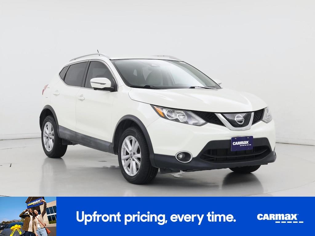 used 2019 Nissan Rogue Sport car, priced at $19,998