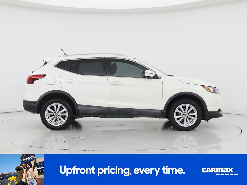 used 2019 Nissan Rogue Sport car, priced at $19,998