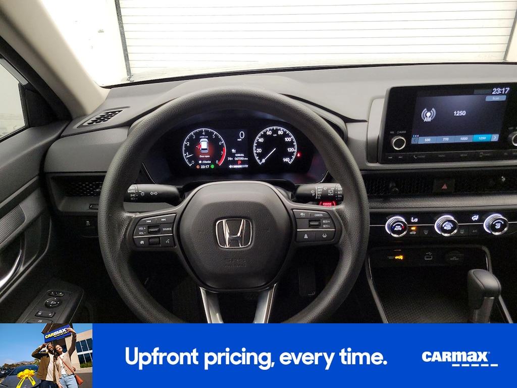 used 2023 Honda CR-V car, priced at $23,998