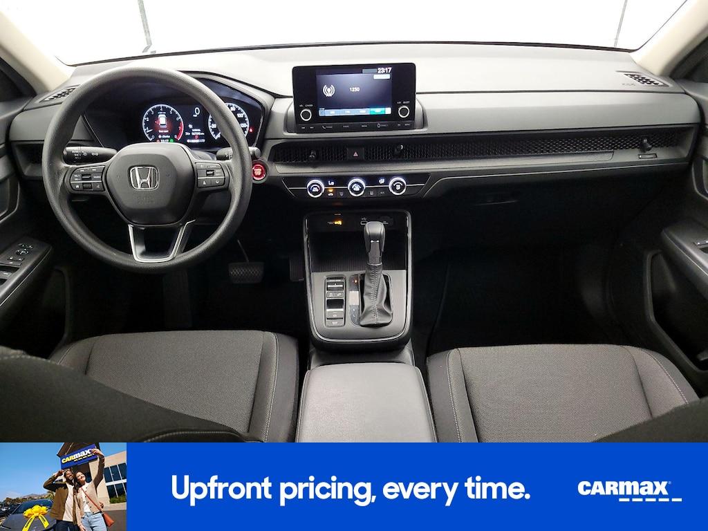 used 2023 Honda CR-V car, priced at $23,998