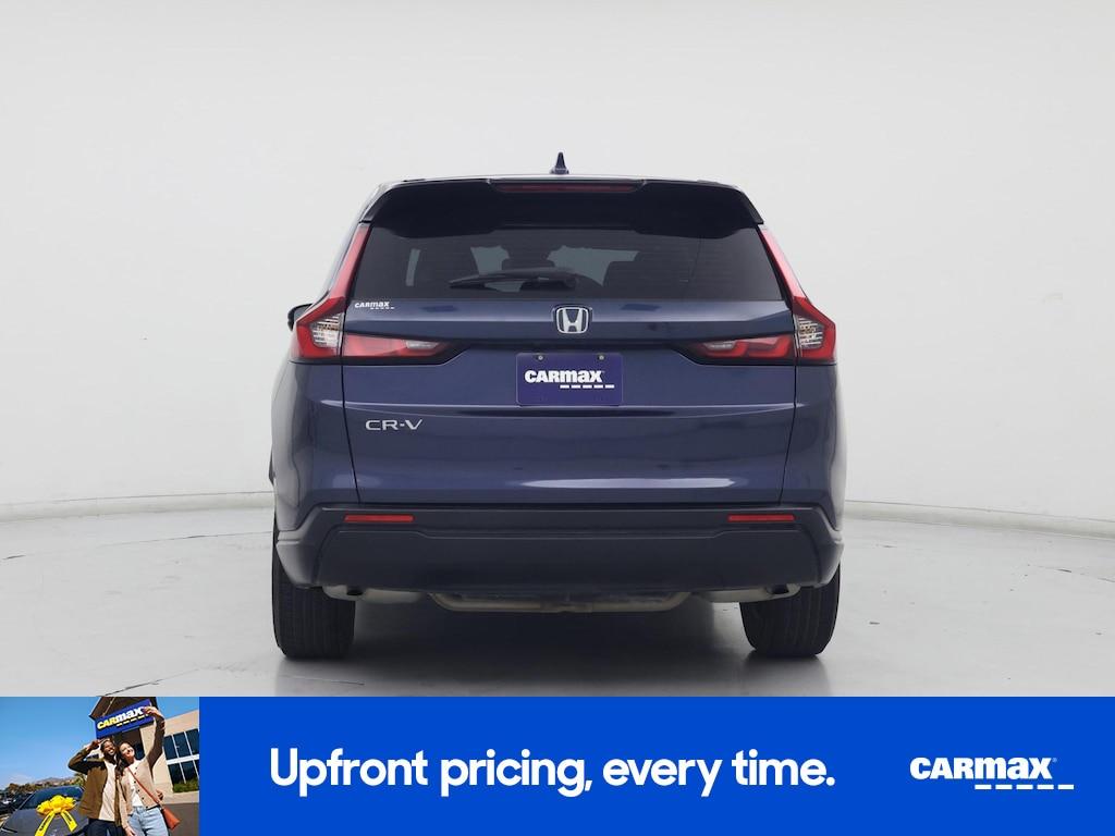 used 2023 Honda CR-V car, priced at $23,998