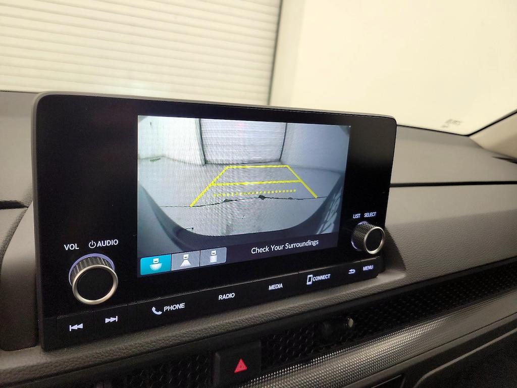 used 2023 Honda CR-V car, priced at $23,998