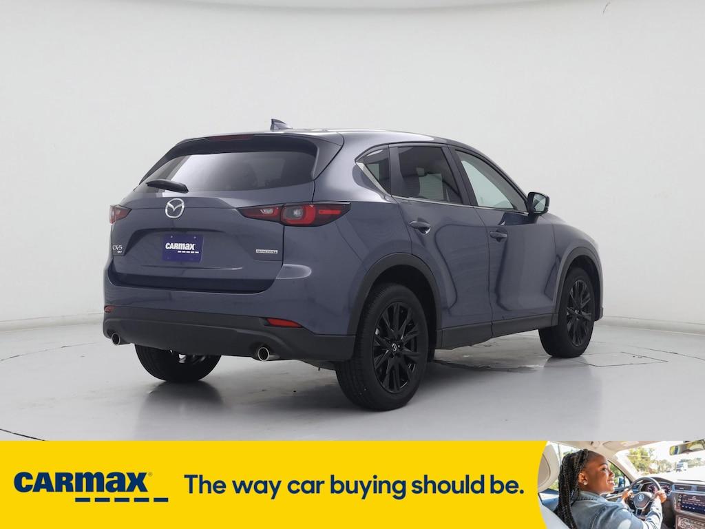 used 2024 Mazda CX-5 car, priced at $28,998