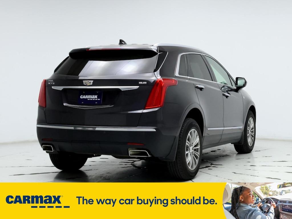 used 2017 Cadillac XT5 car, priced at $20,998