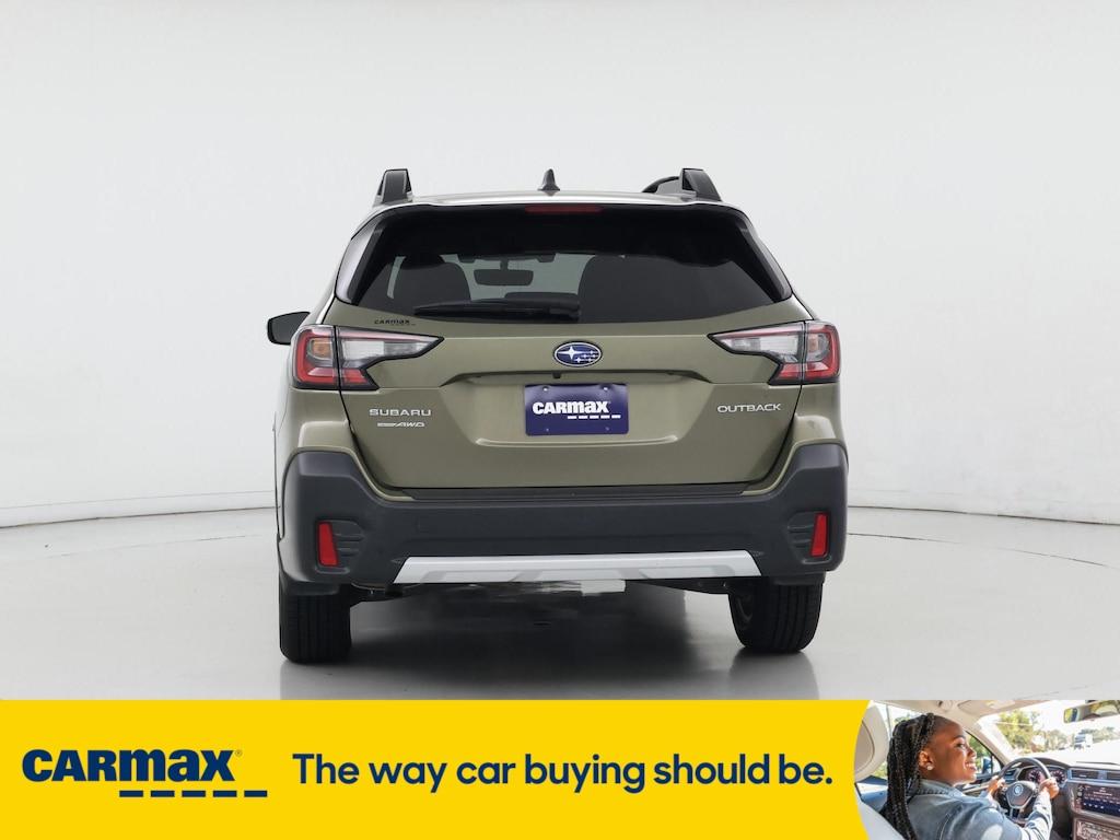used 2021 Subaru Outback car, priced at $28,998