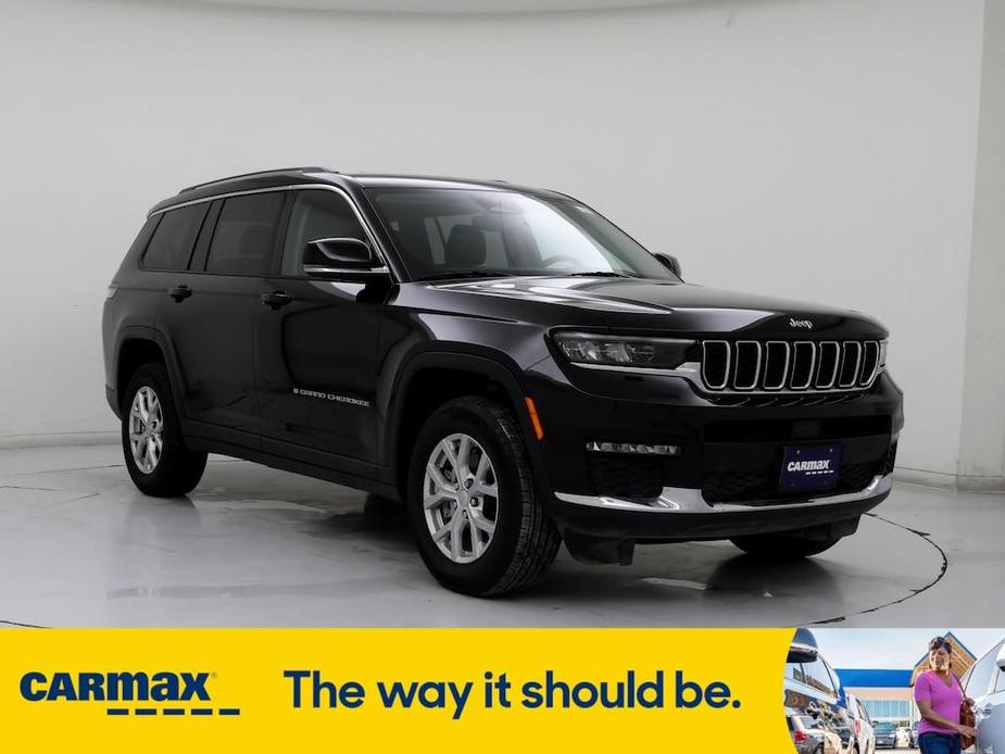 used 2023 Jeep Grand Cherokee L car, priced at $41,998