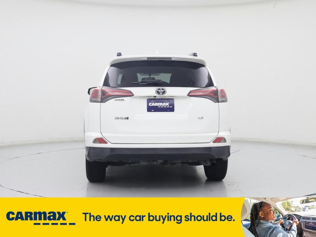 used 2016 Toyota RAV4 car, priced at $15,998
