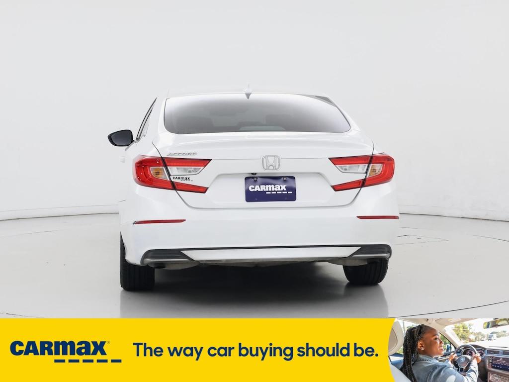 used 2019 Honda Accord car, priced at $18,998