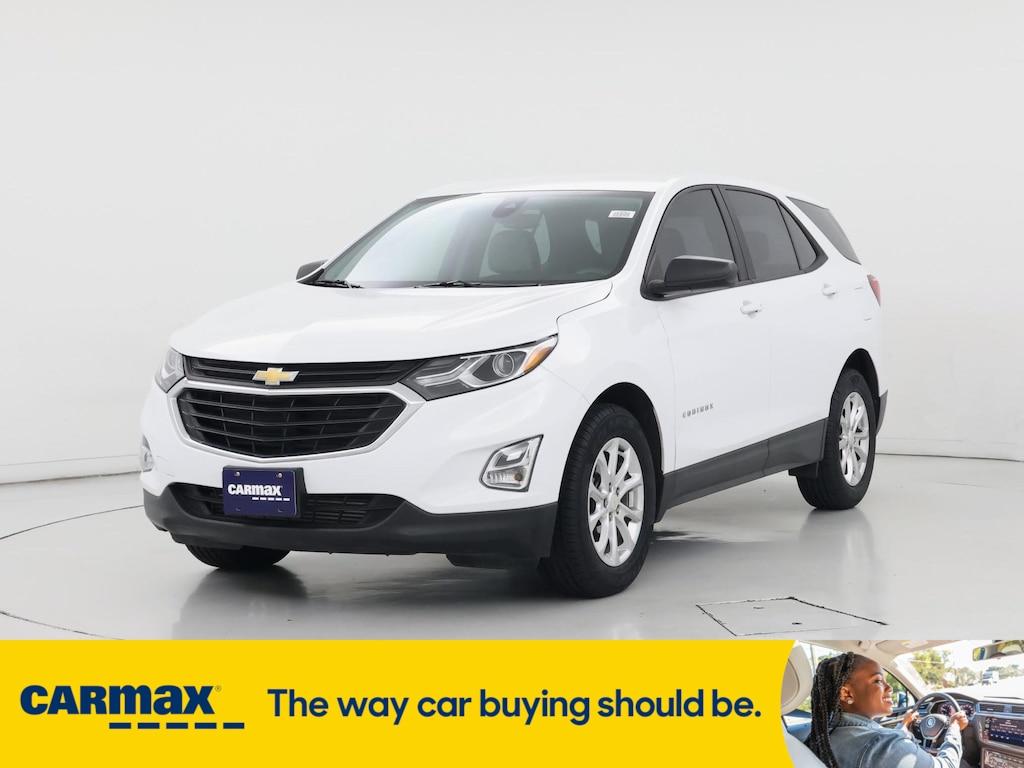 used 2020 Chevrolet Equinox car, priced at $19,998