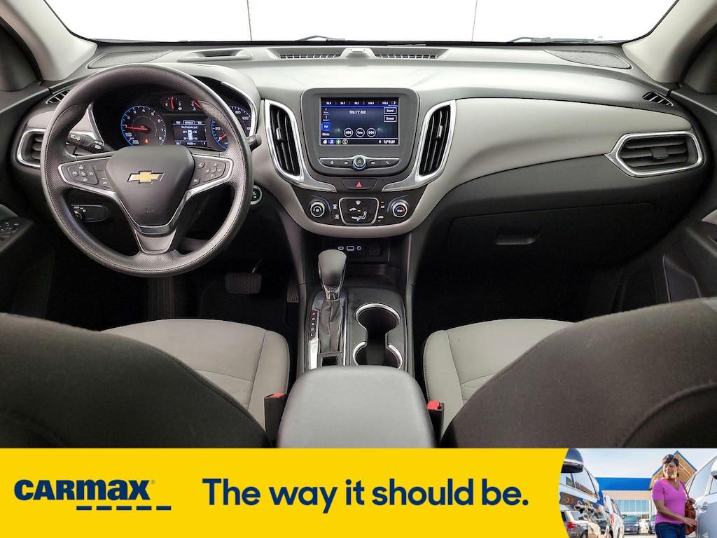 used 2020 Chevrolet Equinox car, priced at $19,998