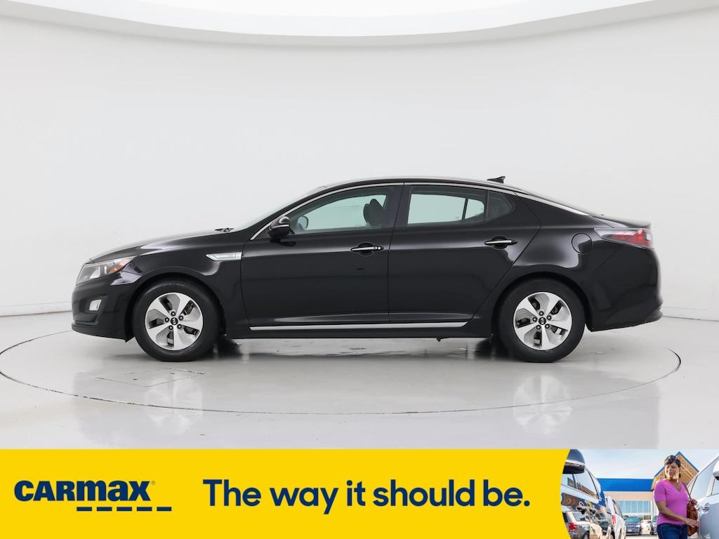 used 2016 Kia Optima Hybrid car, priced at $12,998