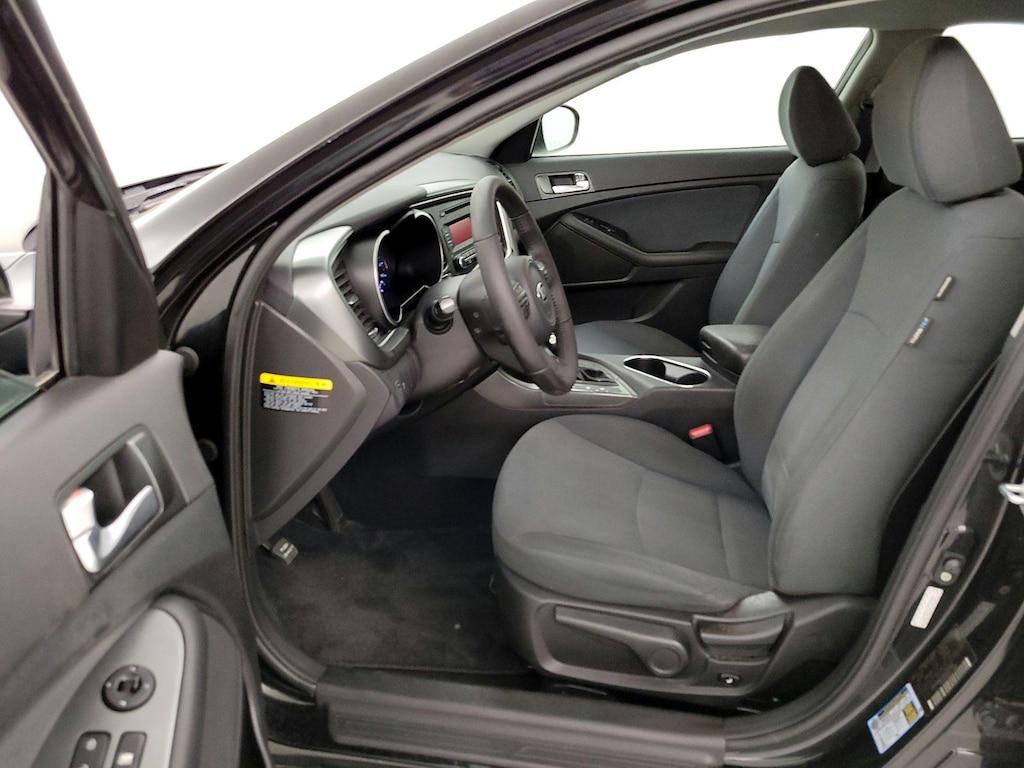 used 2016 Kia Optima Hybrid car, priced at $12,998