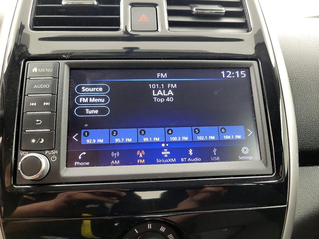 used 2019 Nissan Versa car, priced at $15,998