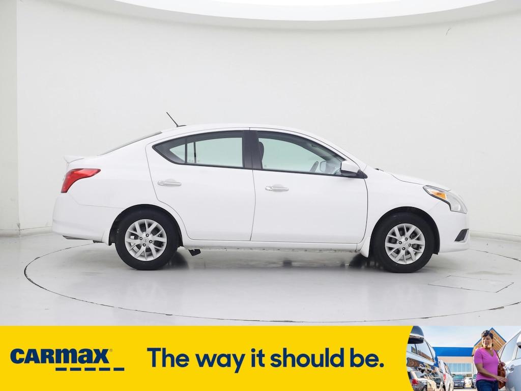 used 2019 Nissan Versa car, priced at $15,998