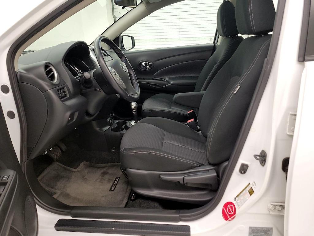 used 2019 Nissan Versa car, priced at $15,998
