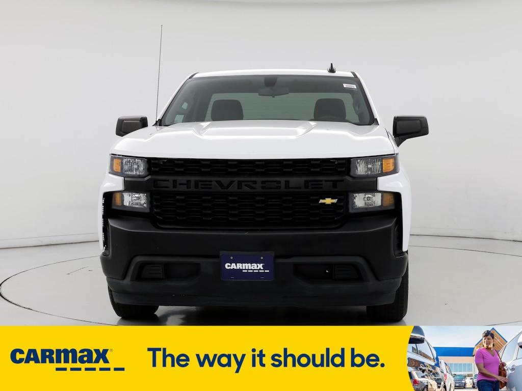 used 2019 Chevrolet Silverado 1500 car, priced at $21,998