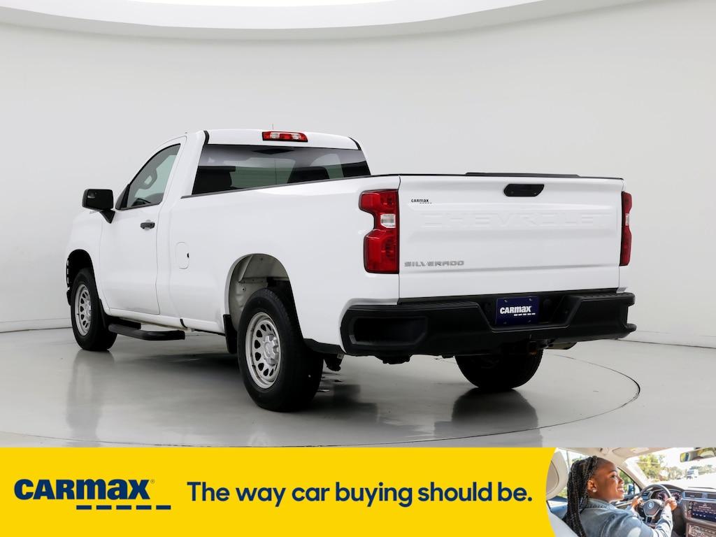 used 2019 Chevrolet Silverado 1500 car, priced at $21,998