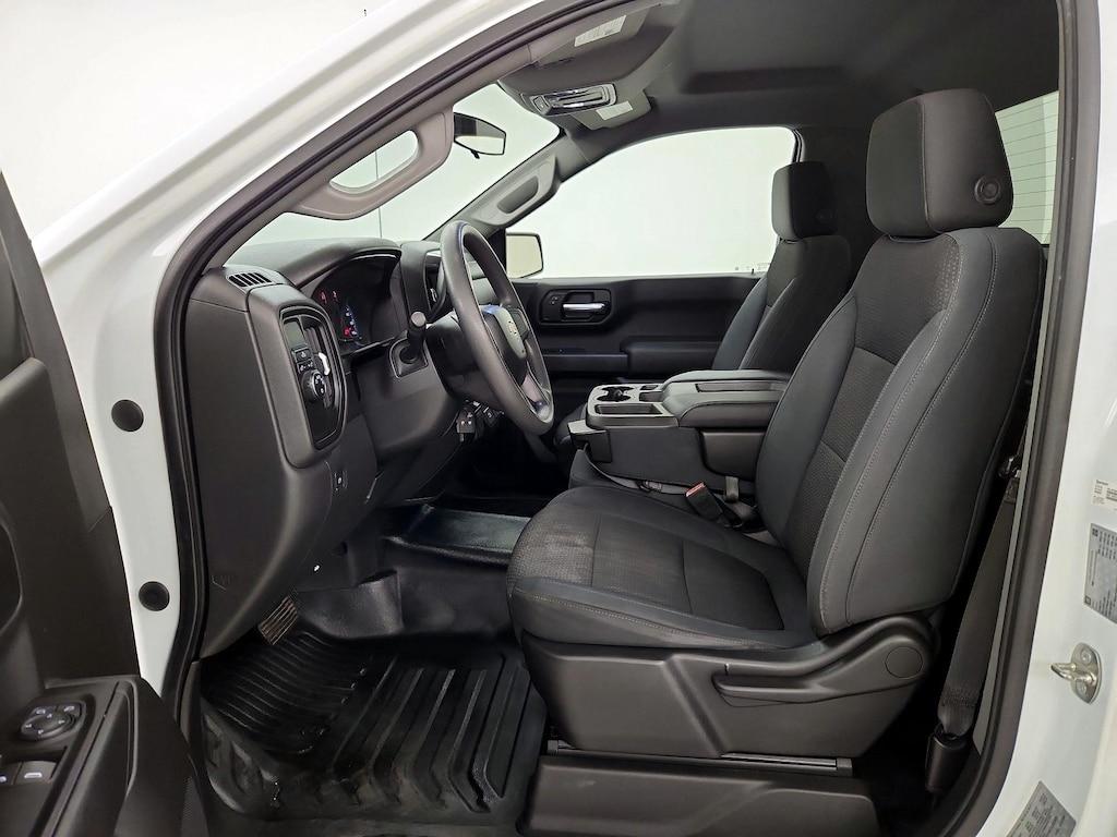 used 2019 Chevrolet Silverado 1500 car, priced at $21,998